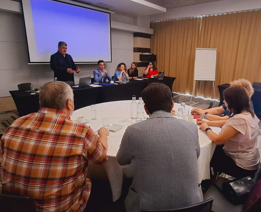 Workshop Hope4AI: Tendințele pentru viitorul muncii – Skillscape
