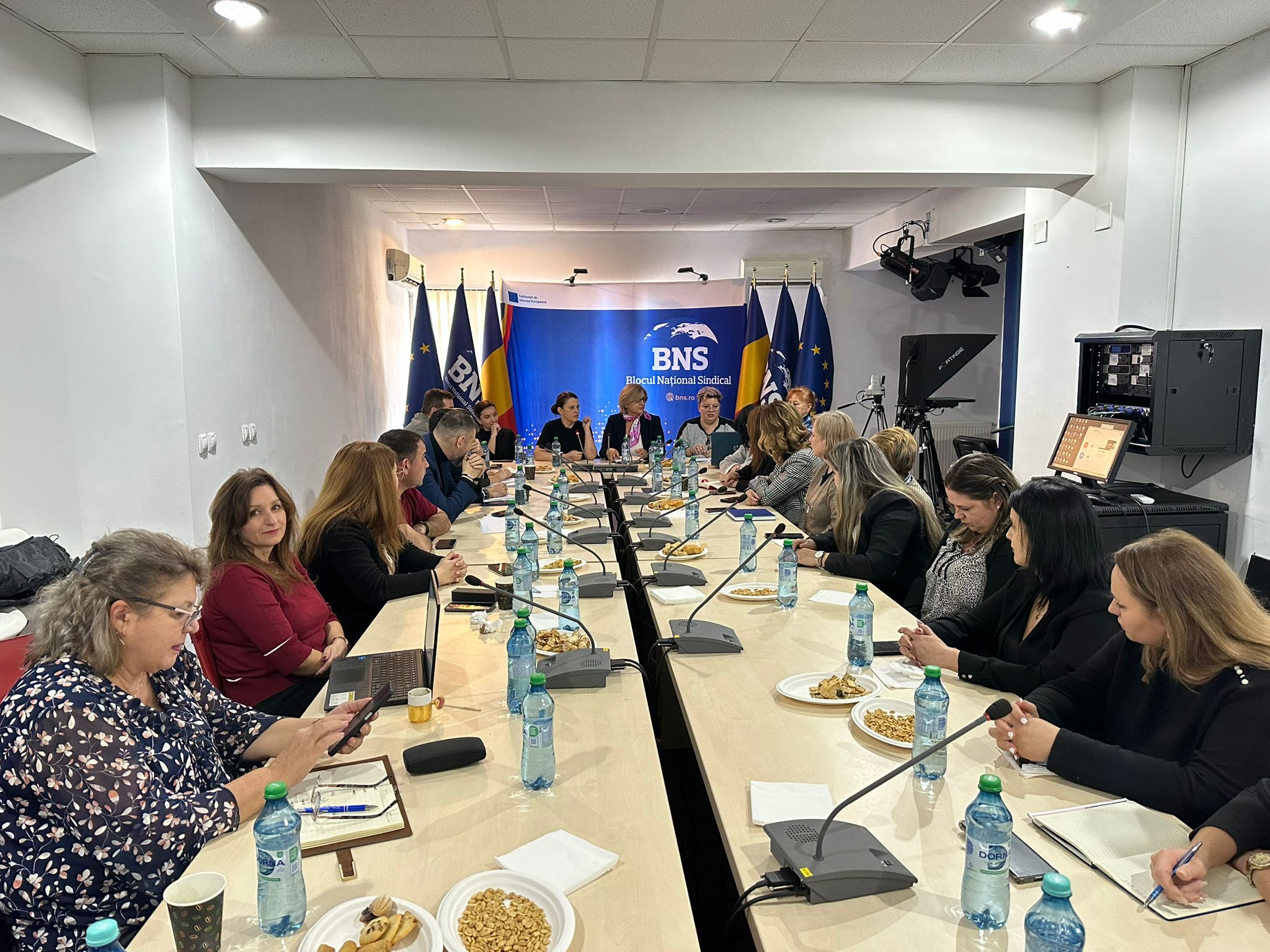 Organizația de Femei BNS: Angajament comun pentru eliminarea violenței împotriva femeilor