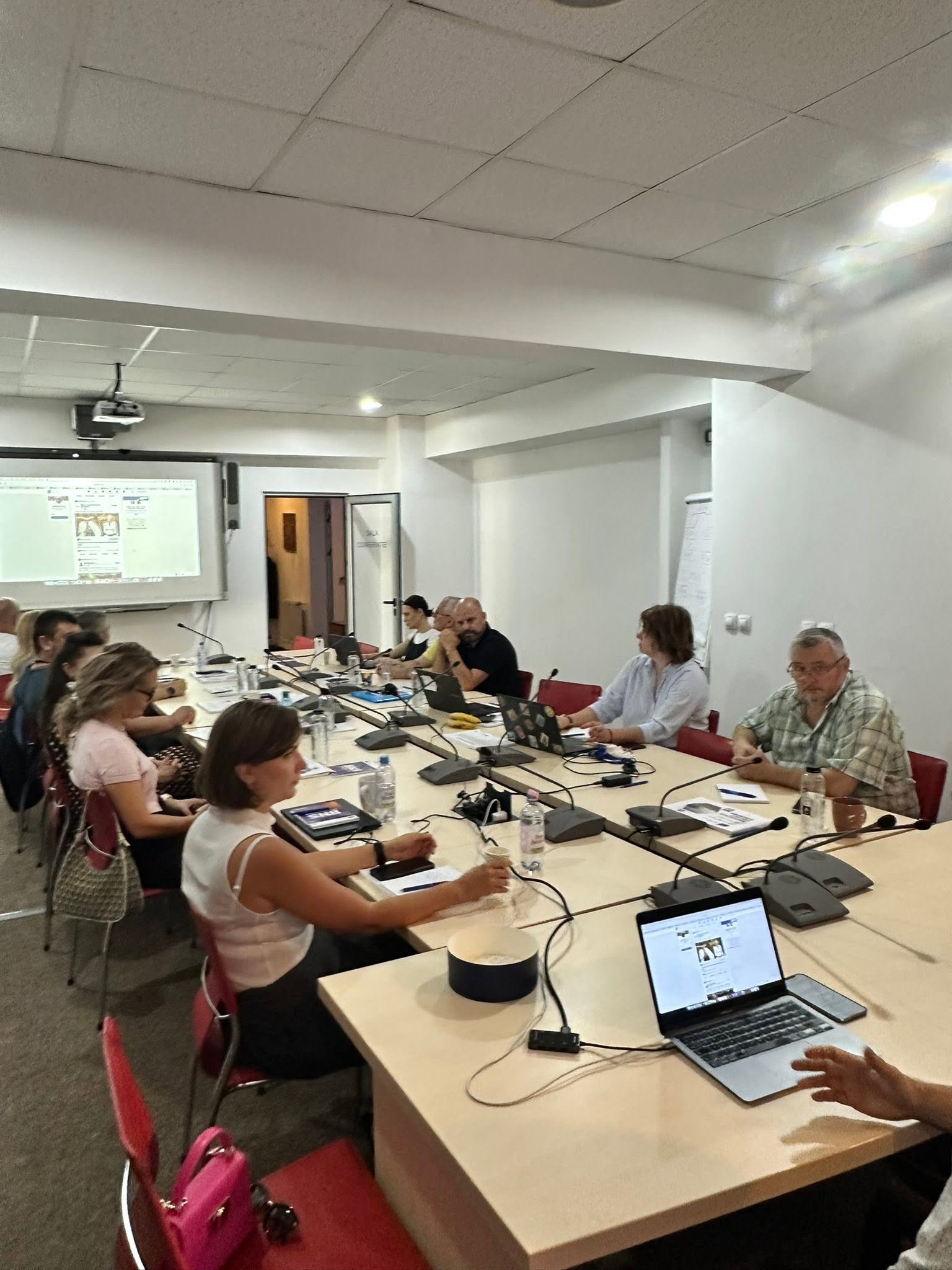 BNS organizează cursul „Instituții și politici europene” pentru consolidarea dialogului social european