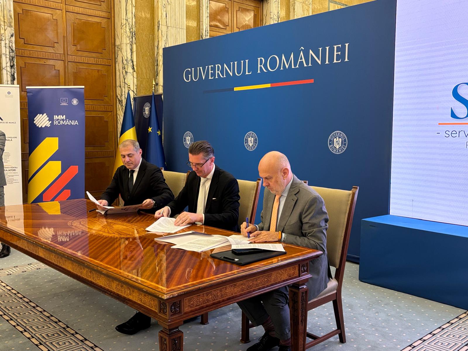 COMUNICAT DE PRESĂ: Blocul Național Sindical, partener în proiectul SMART SPO – Servicii moderne, accesibile și pregătite pentru viitor