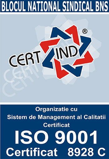 BLOCUL NATIONAL SINDICAL BNS 9001 RO