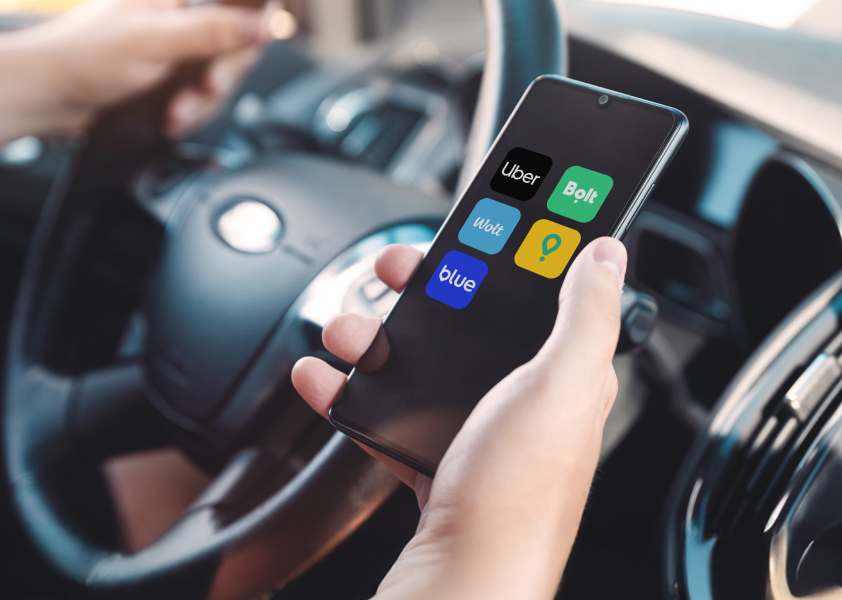 Campanie BNS: Se lansează Sindicatul Lucrătorilor de pe Platforme Digitale 