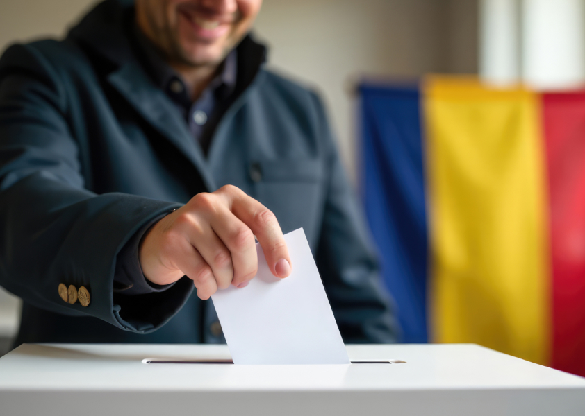 Campanie BNS: „Vezi ce votezi!”