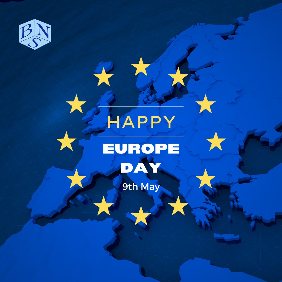 9 Mai - Ziua Europei, Blocul Național Sindical transmite un mesaj de solidaritate și unitate pentru toți lucrătorii din Europa.