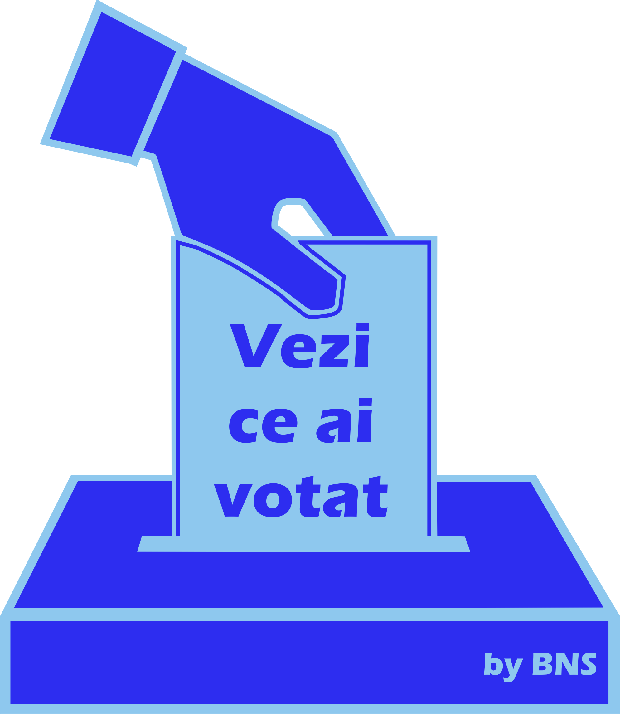 CAMPANIA „Vezi ce votezi!”