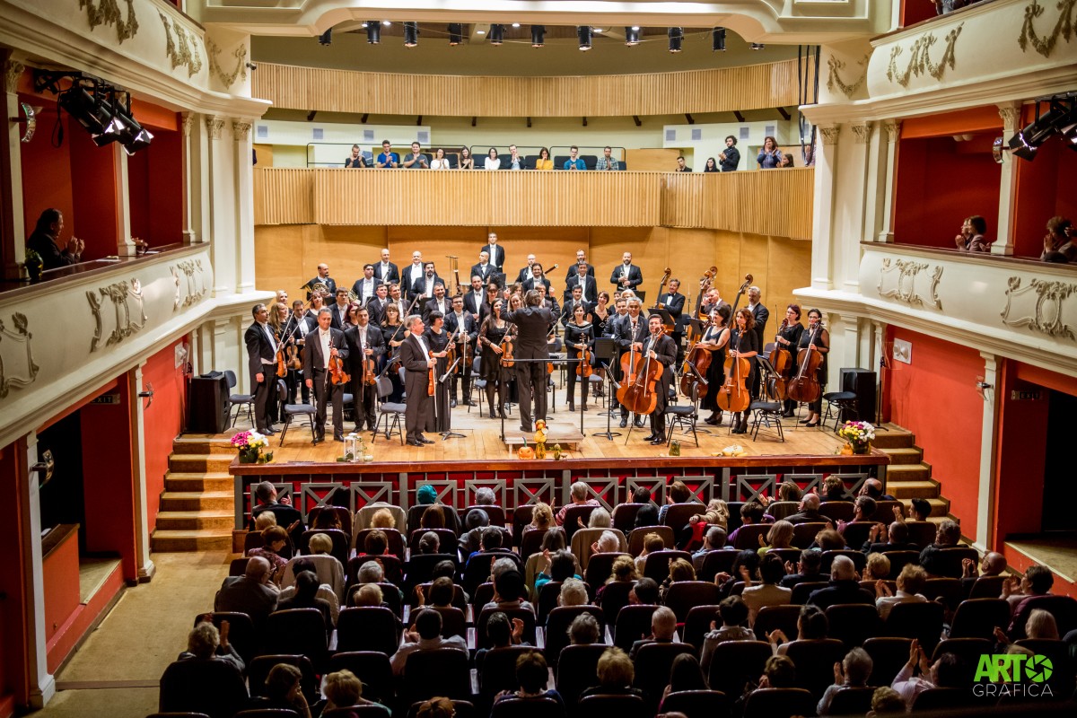 Comunicat de presa FNL - Grevă la Filarmonica de Stat Sibiu