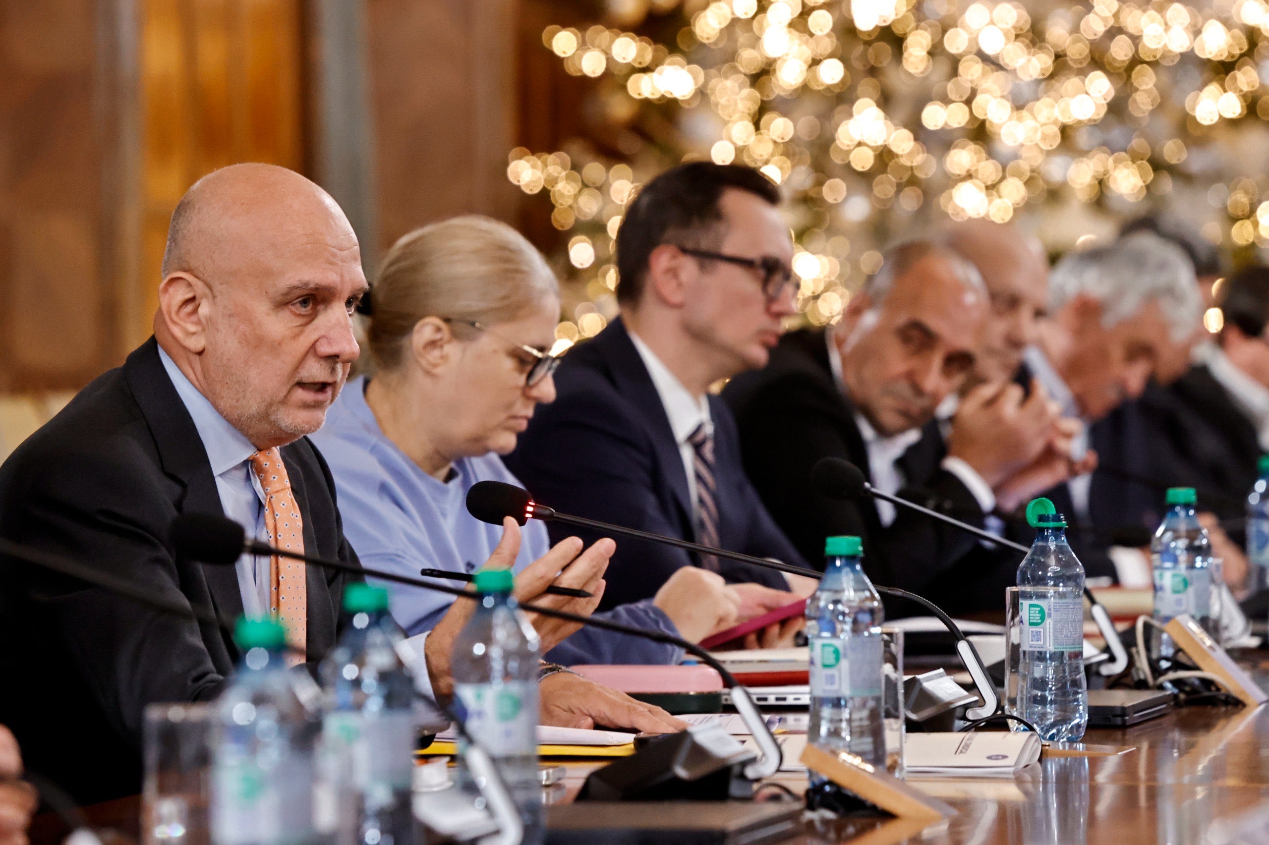 Blocul Național Sindical solicită reprogramarea Consiliului Național Tripartit pentru Dialog Social