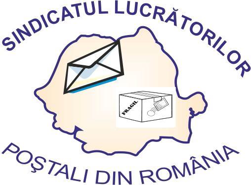 PROTEST AL SINDICATULUI LUCRĂTORILOR POȘTALI